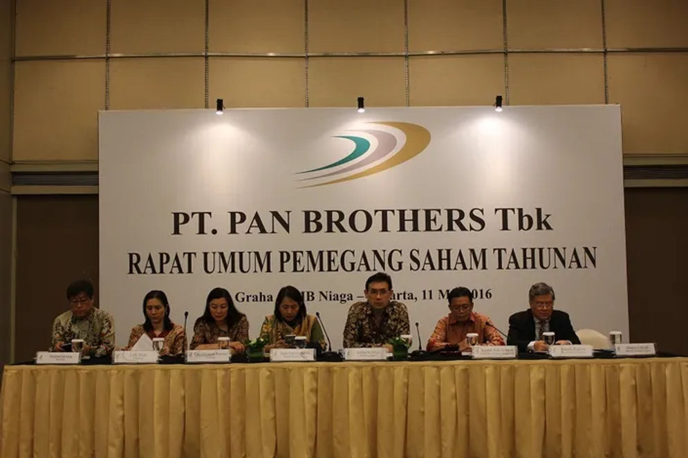 Rights Issue, Pan Brothers (PBRX) Incar Dana Segar Rp769,5 Miliar